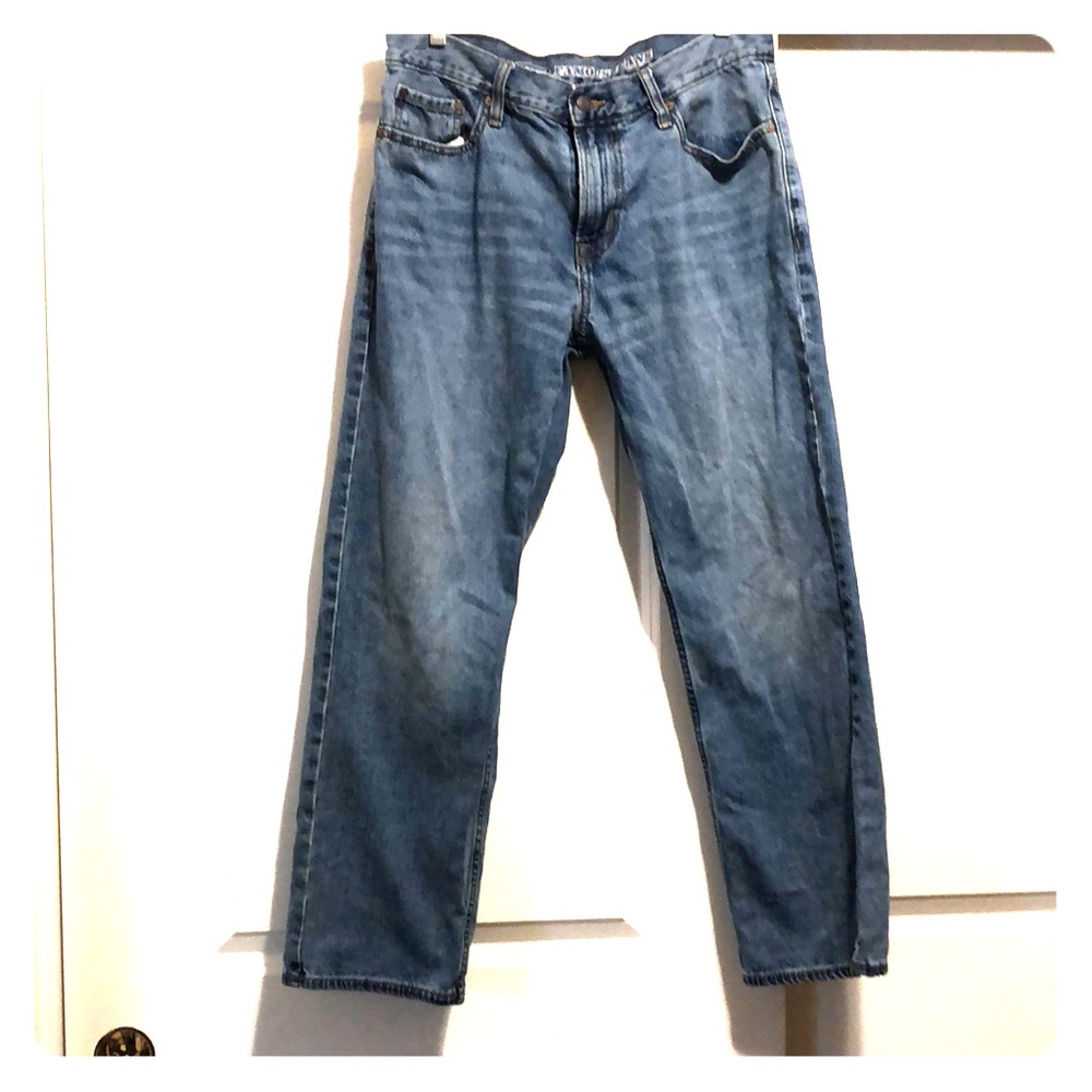 Old Navy Famous Jeans Loose Ample 33X30